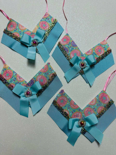 Gargantilha Donuts - Dia a Dia