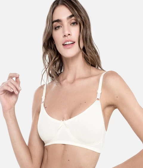 KANDORS 492 CORPIÑO BASICO EN TRICOT DE LYCRA - comprar online