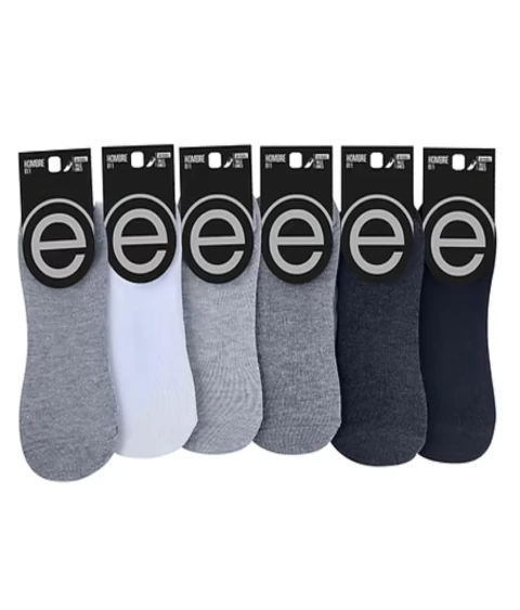 ELEMENTO 011 INVISIBLE LISA PACK X6