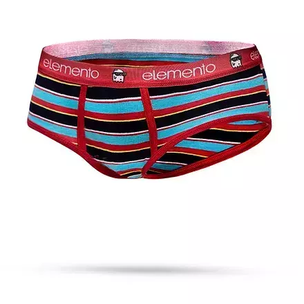 ELEMENTO 704 SLIP RAYADO