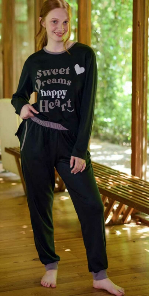 MARIENE 2415 PIJAMA INVIERNO DAMA