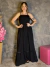 Vestido Barra Guipir - loja online