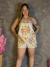 Conjunto Blusa Lenço
