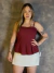Blusinha Alfaiataria Detalhe em Renda