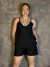 Conjunto Bata V e Shorts