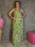 Vestido Viscolinho Estampado - Mais Gata