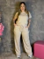 Conjunto Moletinho Camiseta e Calça