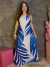 Vestido Longo Frente Única Estampado (Sem Bojo) - comprar online