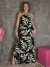 Vestido Longo Sem Decote