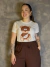 Camiseta Tee Estampada - Mais Gata