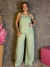Conjunto Calça com Blusa Triângulo - loja online