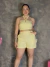 Conjunto Top e Shorts