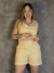Conjunto Colete e Shorts na internet