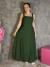 Vestido Alfaiataria Midi na internet