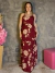 Vestido Viscolinho Estampado