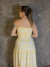 Vestido Longo Tomara Que Caia Estampado - comprar online