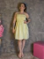 Imagem do Vestido Curto Busto Elástico