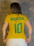 Camiseta Brasil Baby Look - comprar online