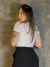 Camiseta de Renda - comprar online