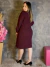 Vestido Modal Premium Manga Longa - comprar online