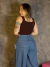 Calça Jeans Balão - comprar online