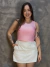 Cropped Regata Acetinado na internet