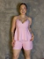 Conjunto Bata V e Shorts na internet