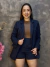Conjunto Alfaiataria Blazer e Shorts