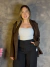 Blazer Alfaiataria - Mais Gata