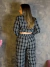 Conjunto Jaqueta e Calça Xadrez - comprar online