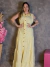 Vestido Longo Alfaiataria com Botões