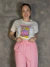 Imagem do Camiseta Tee Estampada