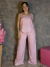 Conjunto Calça com Blusa Triângulo na internet