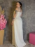 Vestido Decote com Pedras - comprar online