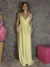 Vestido Alfaiataria Decote V - Mais Gata