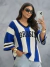 Camisão Oversized Brasil na internet