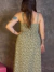 Vestido Midi Florido - Mais Gata