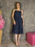 Vestido Viscolinho Curto - Mais Gata
