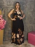 Imagem do Vestido Longo Alça Larga Estampado