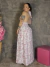 Vestido Camponesa Costas Nua - comprar online