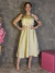 Imagem do Vestido Midi Acetinado