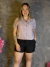 Camisete Listra Fina - Mais Gata
