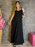 Vestido Alfaiataria Longuete Caimento Reto - loja online