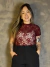 Camiseta de Renda na internet