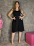 Vestido Curto Viscolinho De Alça - loja online