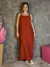 Vestido Reto Longuete - Mais Gata