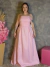 Imagem do Vestido Princesa Tomara que Caia