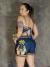 Conjunto Estampado Shorts e Batinha Delta - comprar online
