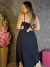 Vestido Viscolinho Caimento Reto - comprar online