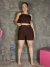 Conjunto Alfaiataria Shorts Cinto Lateral - loja online